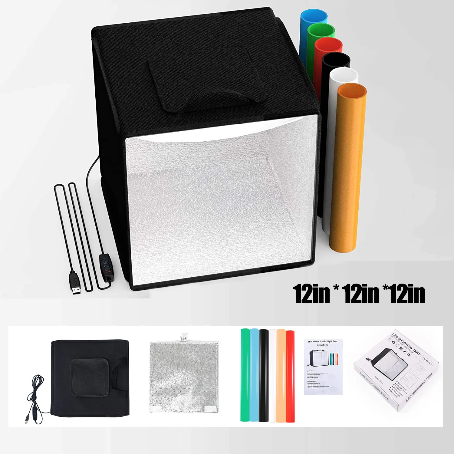 moyenne Lightbox