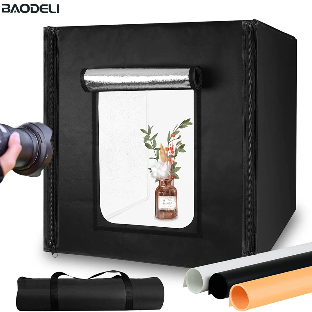 Lightbox vaste photo