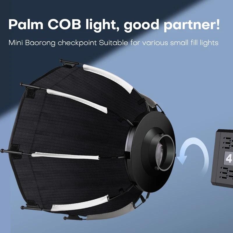 lumière portatise lightbox infos