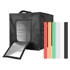 lightbox couleur