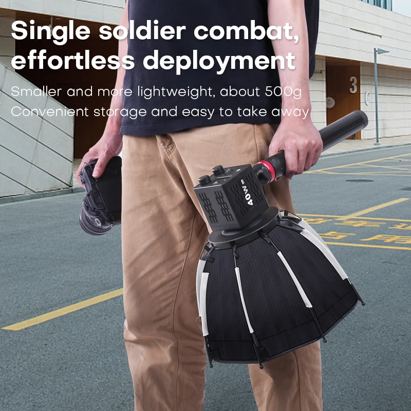 lumière portatise lightbox