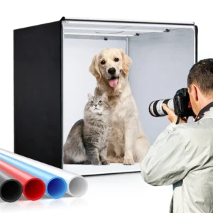 lightbox annimaux