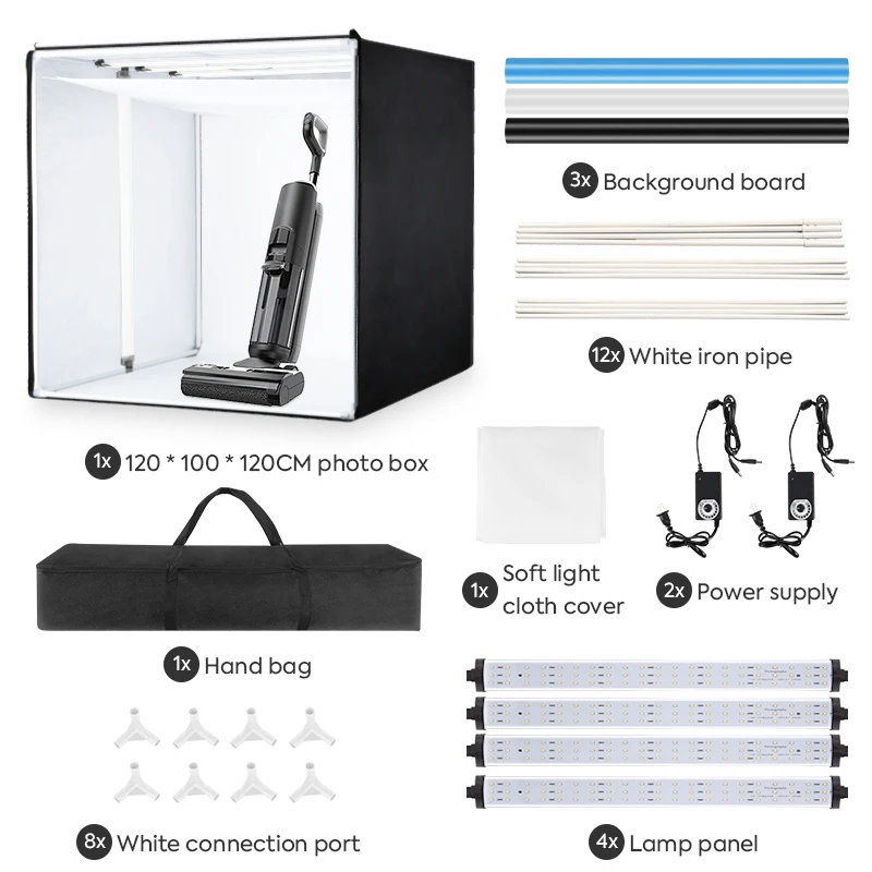 grande Petite Lightbox